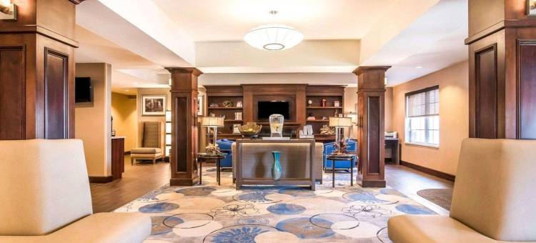 多佛尔-朴茨茅夫舒适套房酒店(Comfort Inn & Suites Dover-Portsmouth)图片