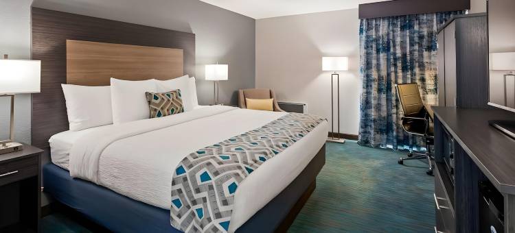 舒适酒店达拉斯北爱情机场(Comfort Inn Dallas North Love Field Airport)图片