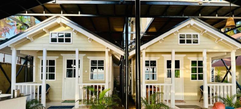 科科斯海滩度假村(Cocos Beach Resort)图片