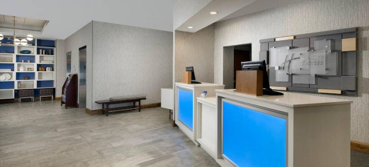 Holiday Inn Express 巴尔的摩的AT体育场(Holiday Inn Express Baltimore at the Stadiums)图片