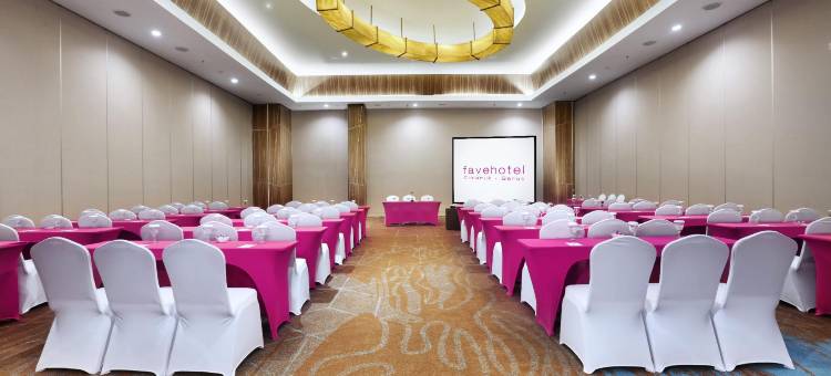 希曼努克贾璐酒店(Favehotel Cimanuk Garut)图片