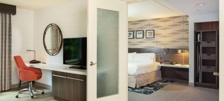 弗里波特市中心希尔顿花园酒店(Hilton Garden Inn Freeport Downtown)图片