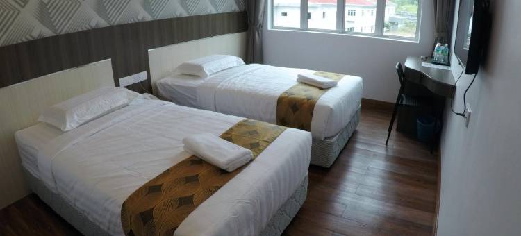 卡万比多酒店(Hotel Kawan Bidor)图片