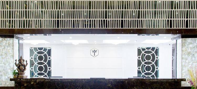 三一大酒店(Trinity Grand)图片