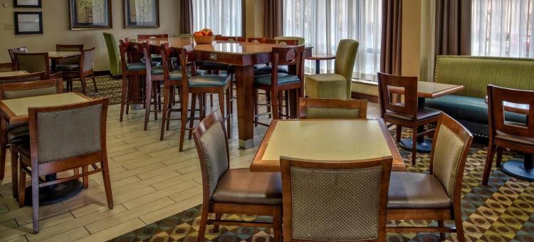 希尔顿欢朋酒店-夏洛茨维尔(Hampton Inn Charlottesville)图片