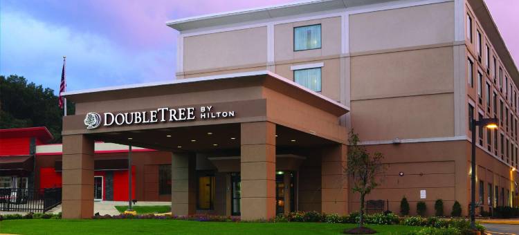 莫沃希尔顿逸林酒店(DoubleTree by Hilton Mahwah)图片