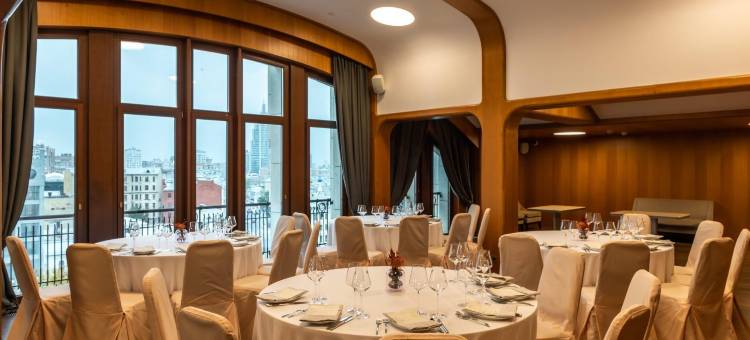 莫斯科斯坦德艺术酒店-设计酒店会员(Design-Hotel StandArt)图片