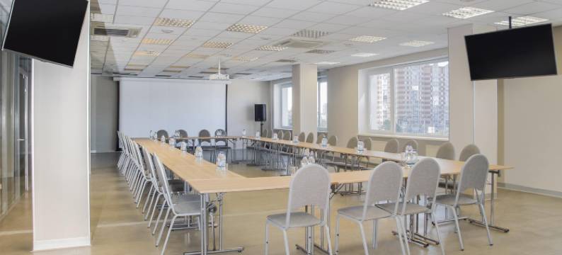 彼尔姆假日酒店 - IHG 旗下酒店(Holiday Inn Perm Hotel)图片