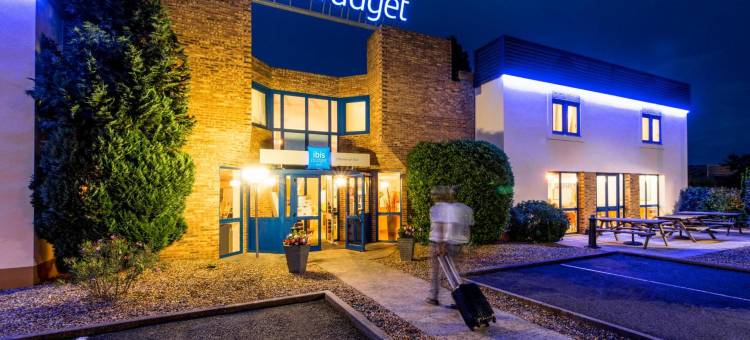 沙泰勒罗宜必思快捷酒店(Ibis Budget Châtellerault)图片