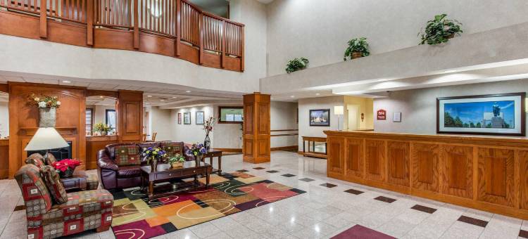 温德姆沃基根戴斯酒店(Days Inn by Wyndham Waukegan)图片