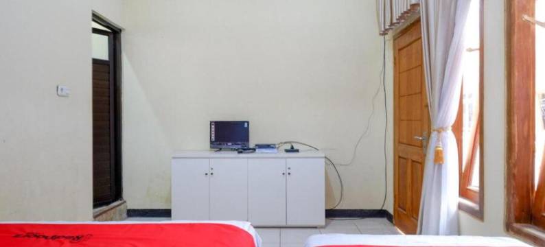 坦比迪昂旅游村附近的红门(RedDoorz Near Desa Wisata Tambi Dieng)图片