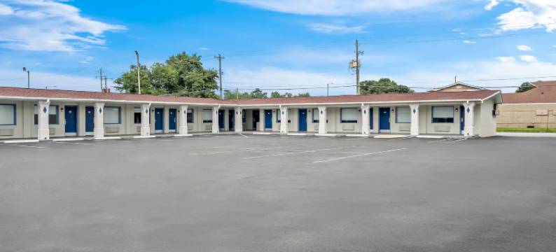 杰克森维尔温德姆戴斯酒店(Days Inn by Wyndham Jacksonville NC)图片