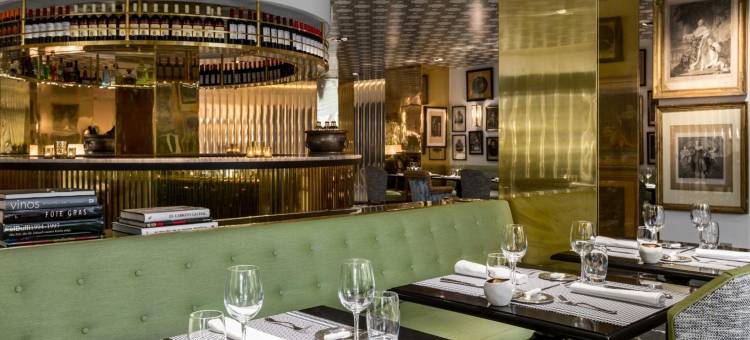 布鲁塞尔萨布隆NH大酒店(NH Collection Grand Sablon)图片