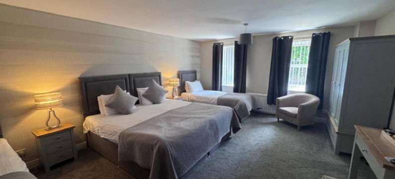 奥克斯酒店(The Oaks Hotel)图片