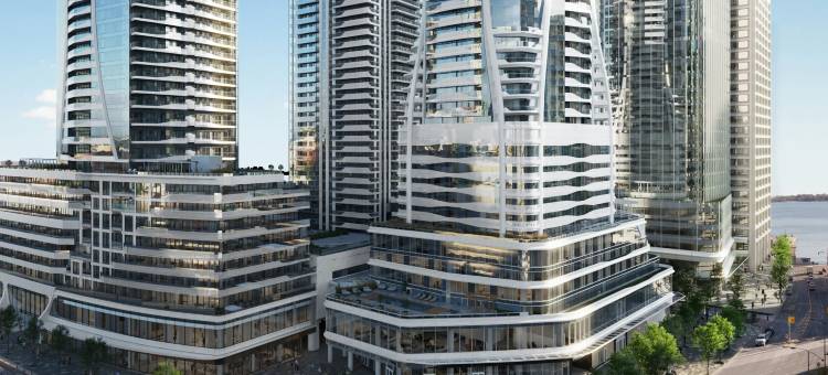 多伦多的艾美酒店 Pinnacle 酒店(Le Méridien Toronto Pinnacle Hotel)图片