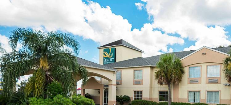 富兰克林凯艺套房酒店(Quality Inn & Suites Franklin)图片