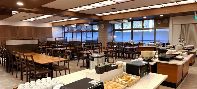 箱根汤本伊东园酒店(Itoen Hotel Hakone Yumoto)图片