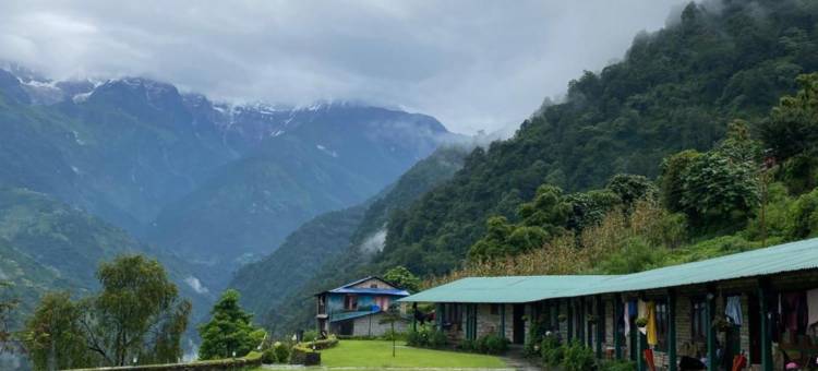 尼泊尔山区别墅 - Landruk(Mountain Lodges of Nepal - Landruk)图片