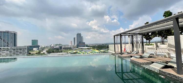 Sunsuria Forum Premier Suites Setia Alam图片