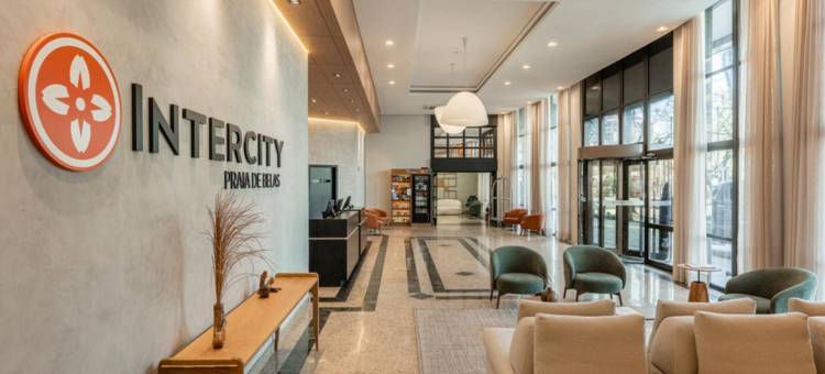 贝拉斯海滩阿雷格里港城际酒店(Intercity Porto Alegre Praia de Belas)图片