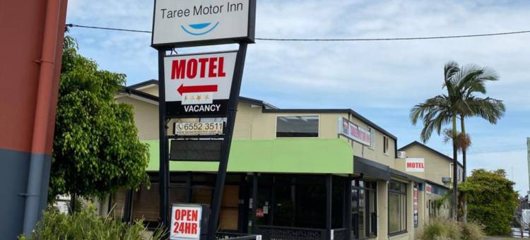 塔里汽车旅馆(Taree Motor Inn)图片