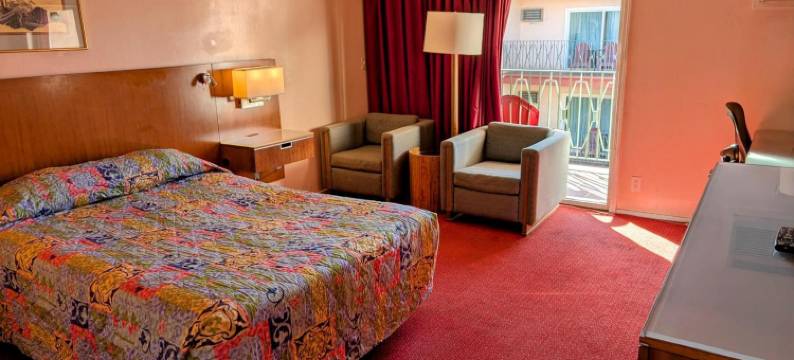 LAX皇家世纪酒店(Royal Century Hotel at LAX)图片