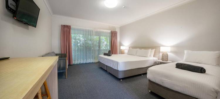 伍尔古尔加海岸汽车旅馆(Woolgoolga Coast Motel)图片