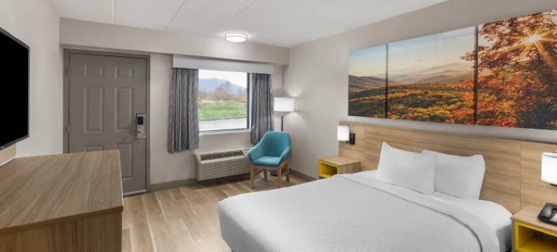 西维吉尼亚查理斯顿戴斯酒店(Days Inn by Wyndham Charleston WV)图片