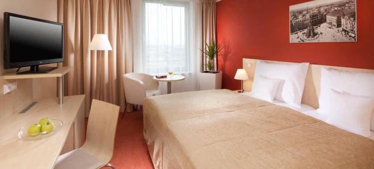 凯隆会议酒店-奧洛穆克(Clarion Congress Hotel Olomouc)图片