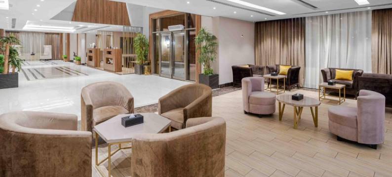 私人豪华套房 - 阿尔哈姆拉(Private Luxury Suites - Al Hamra)图片