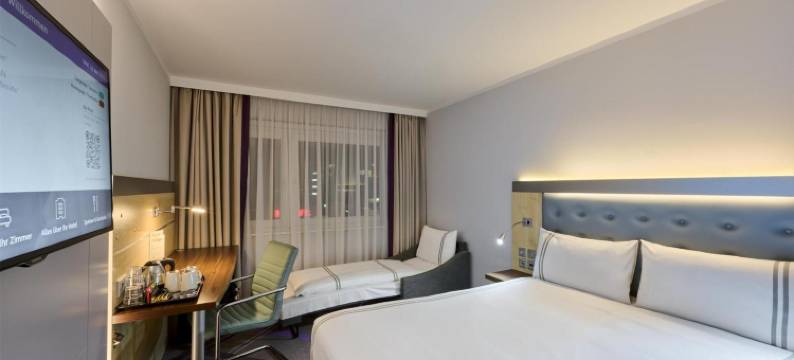 Premier Inn Stuttgart Airport/Messe图片