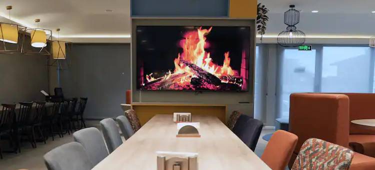 奥尔杜希尔顿欢朋酒店(Hampton by Hilton Ordu)图片