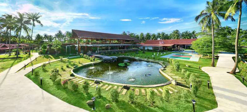 希尔顿花园亚庇斗亚兰(Hilton Garden Inn Kota Kinabalu Tuaran)图片