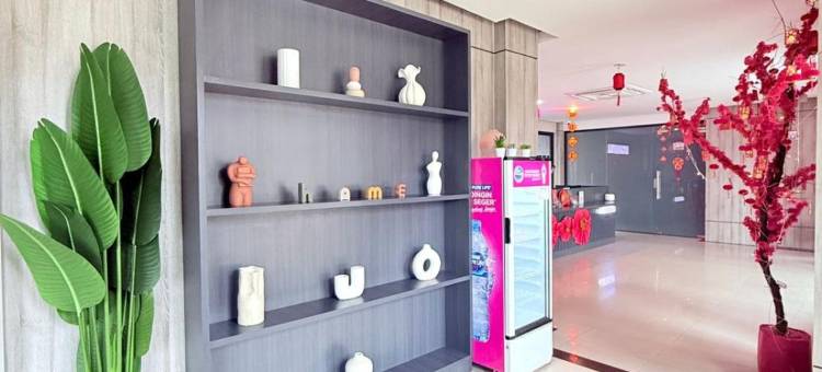M-LIVIN 宿舍酒店(M-LIVIN Dorm Hotel)图片