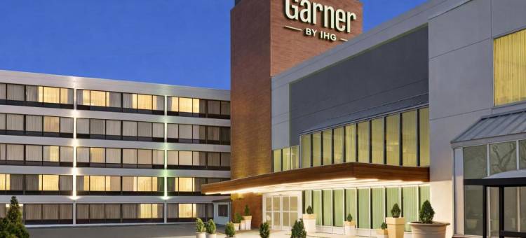 托托瓦洲际旗下佳阁酒店(Garner Hotel Totowa by IHG)图片