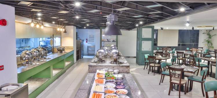 阿瓦里快线古尔伯格酒店(Avari Xpress Gulberg)图片