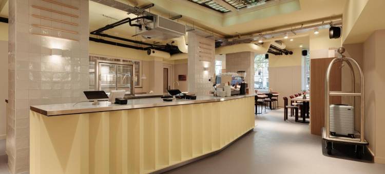 乌特勒支Oudegracht 意识酒店(Conscious Hotel Oudegracht)图片