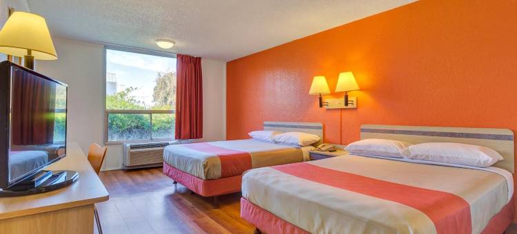 旧金山6号汽车旅馆 - 红木城(Motel 6 Belmont, CA - San Francisco - Redwood City)图片
