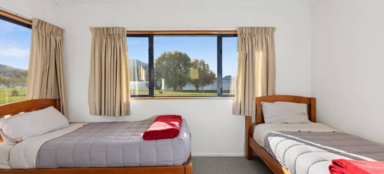 汉普郡假日公园 - 格兰杜湾(Hampshire Holiday Park - Glendhu Bay)图片