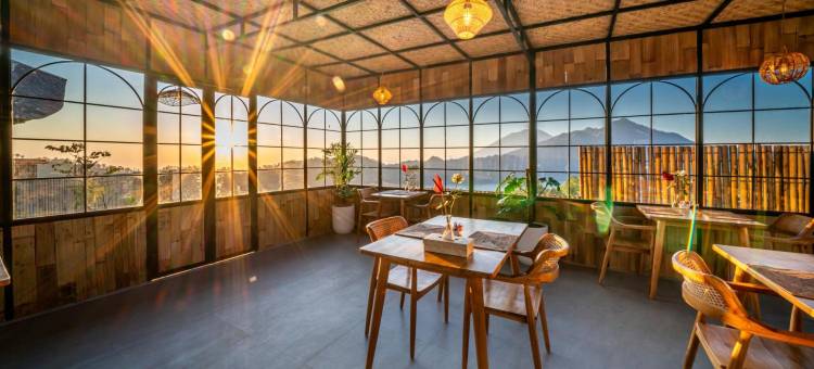 德威生态竹别墅(The Dewi Eco Bamboo Villa)图片