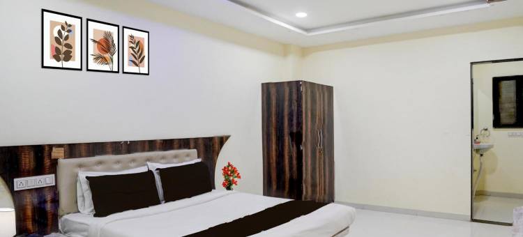 奥兰加巴德Collection O道格塔巴德堡(原Jvs Park旅馆)(Collection O Daulatabad Fort Aurangabad Formerly Jvs Park Inn)图片