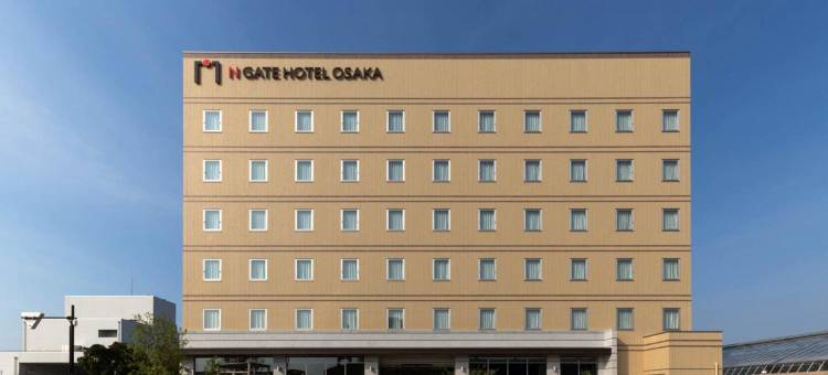 日本之门酒店(N GATE HOTEL OSAKA)图片