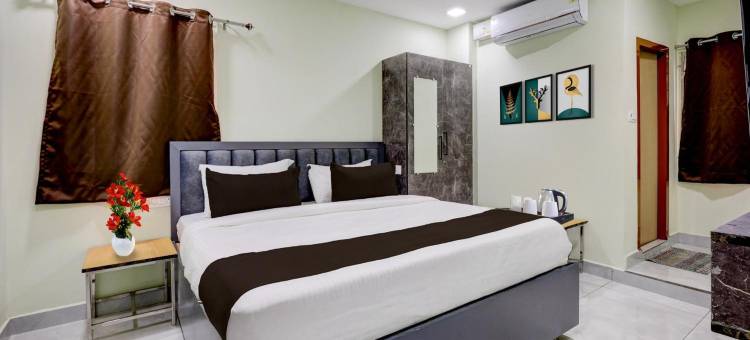 奥克里希纳河景酒店(Super Hotel O Krishna Riverview Vijayawada Formerly Sikara)图片