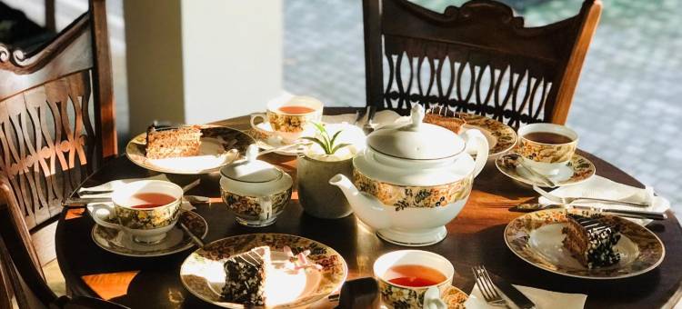 "锡兰国王花园酒店"(Ceylon Kingsmen Garden Hotel - Katunayake)图片