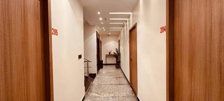 新中心酒店(Hotel New Centro)图片