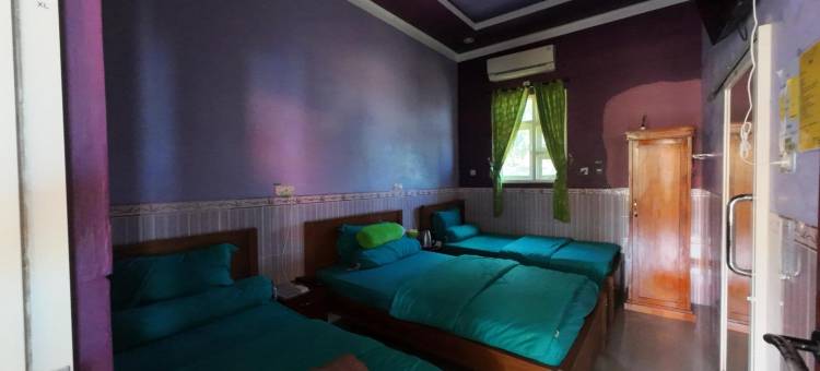 Fathin Hotel Bawean Syariah图片