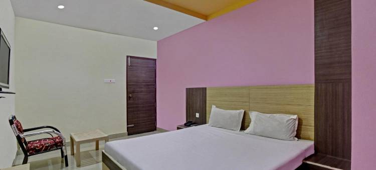 O Ss公园酒店(Hotel O Ss Park)图片