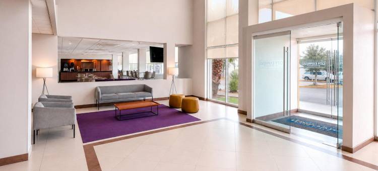 萨尔蒂洛苏尔城市快捷酒店(City Express by Marriott Saltillo Sur)图片