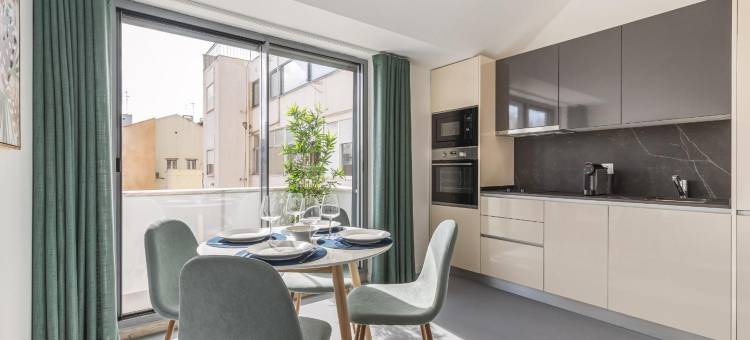 Succeed Campo Pequeno公寓(Succeed Campo Pequeno Apartments)图片