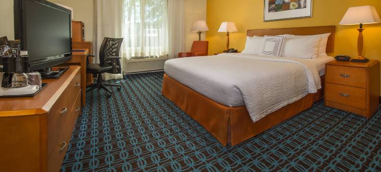 威尔逊万枫套房酒店(Fairfield Inn & Suites Wilson)图片